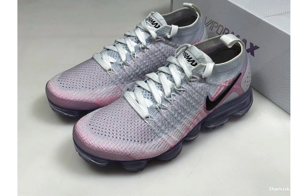 HYDROGEN 942843-102 (W) VAPORMAX 2 BLUE AIR WHITE 0726